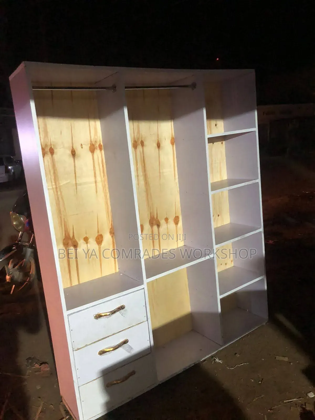 4 by 6 Wardrobes