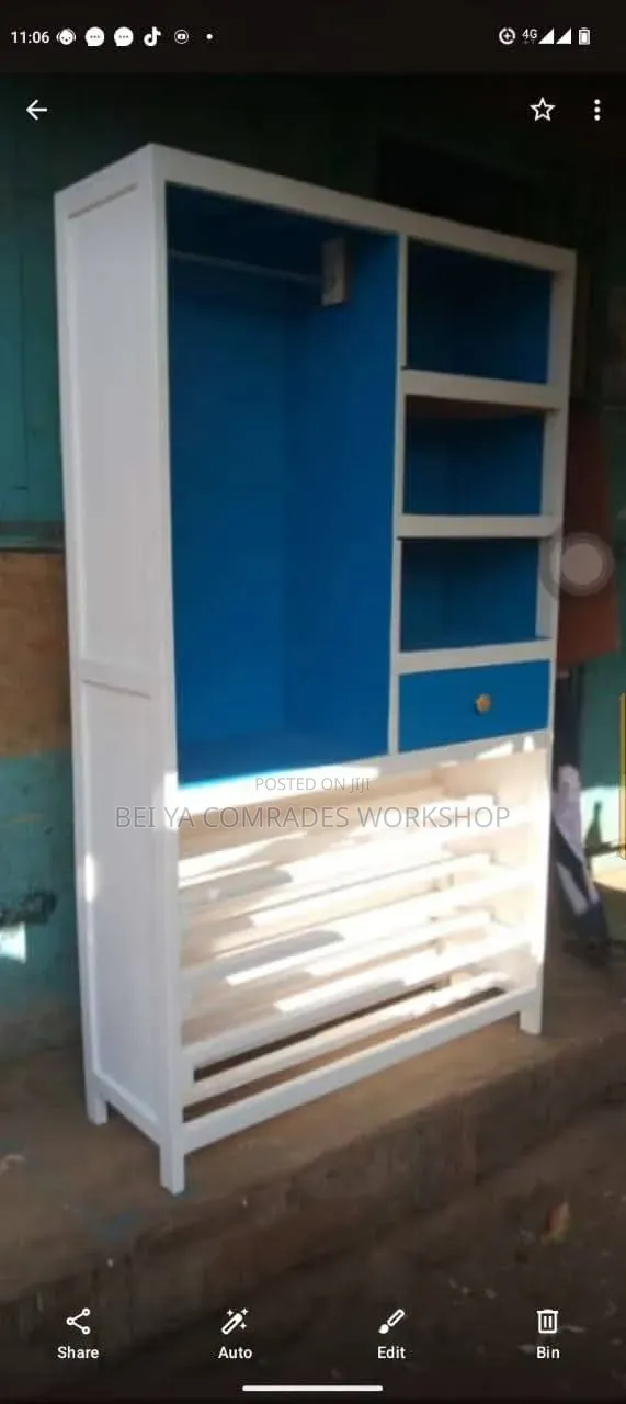 4 by 6 Wardrobes