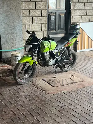 Dayun DY150 2013 Green