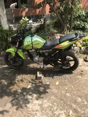 Dayun DY150 2013 Green