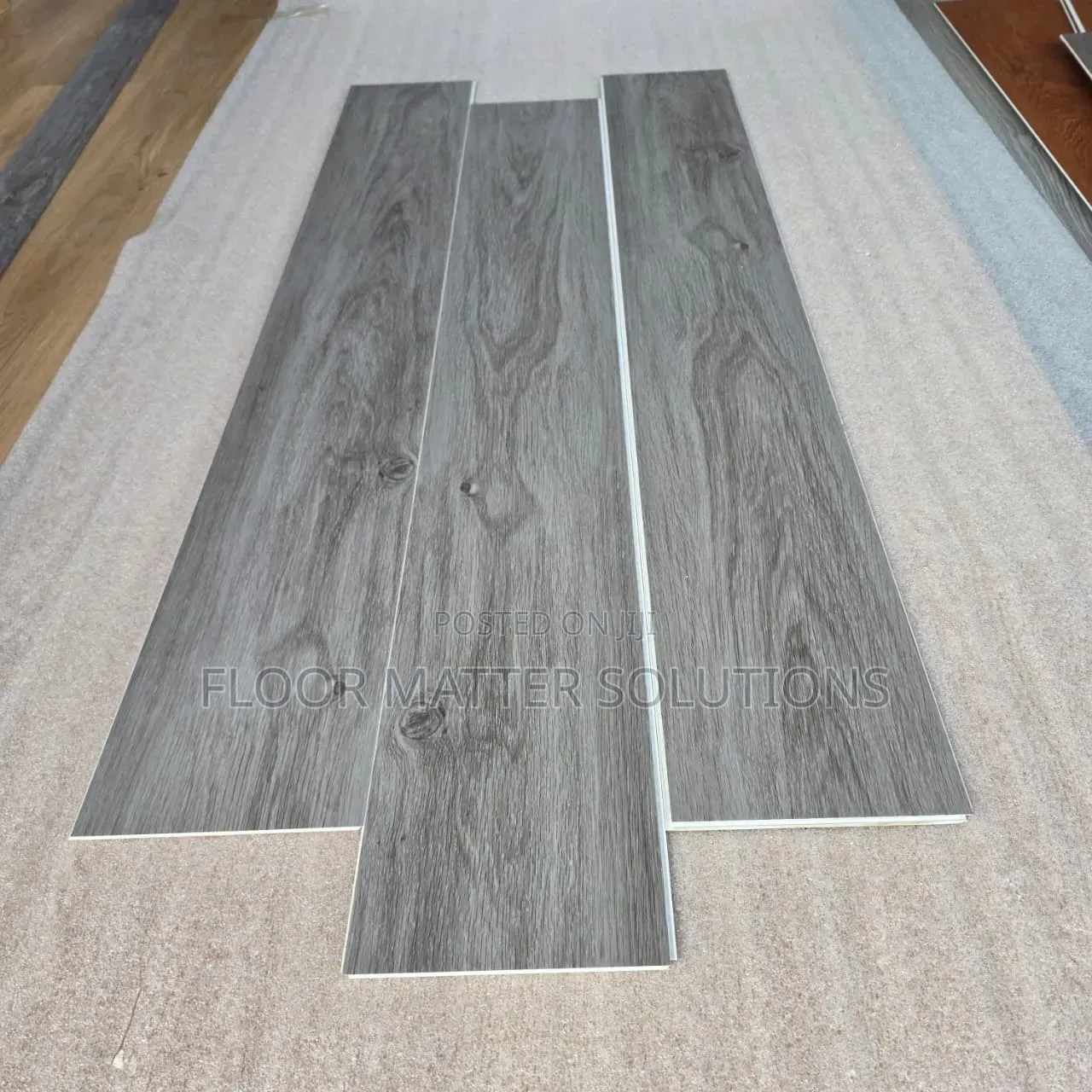 Graphite Oak