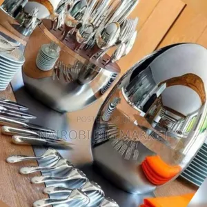 Cutlery Set Eggshell 36pcs Executive Set
