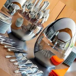 Cutlery Set Eggshell 36pcs Executive Set