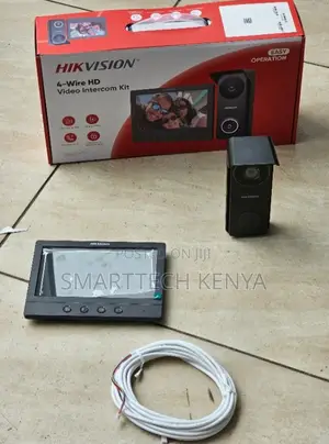 Hikvision Video Door Phone Ds-Kis203t