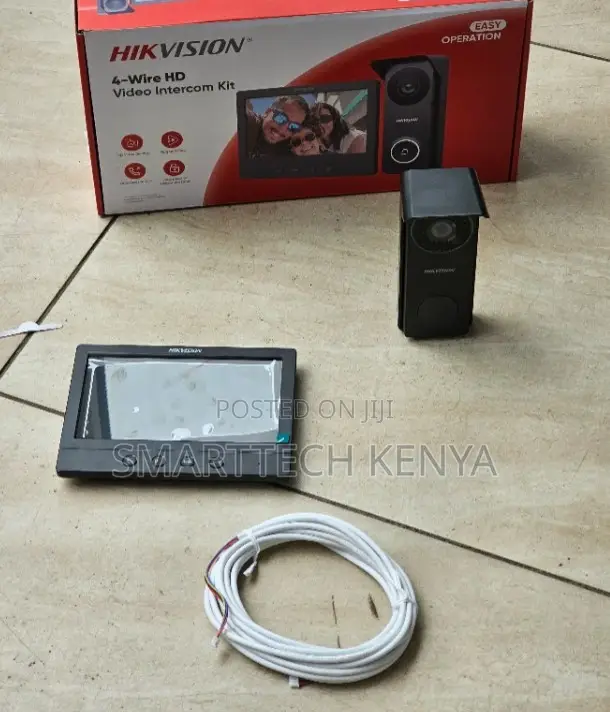 Hikvision Video Door Phone Ds-Kis203t