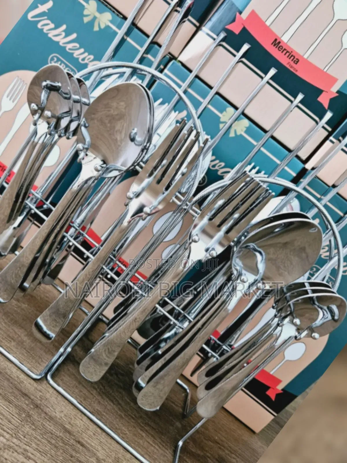 High Quality Stainless Cutlery