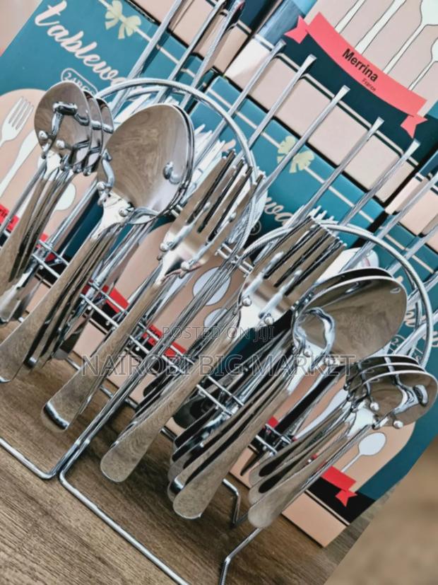 High Quality Stainless Cutlery - thumbnail 2