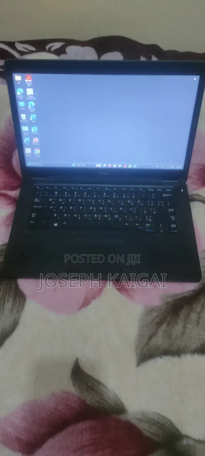 Laptop Dell Latitude 5490 8GB Intel Core i7 HDD+SSD 72GB