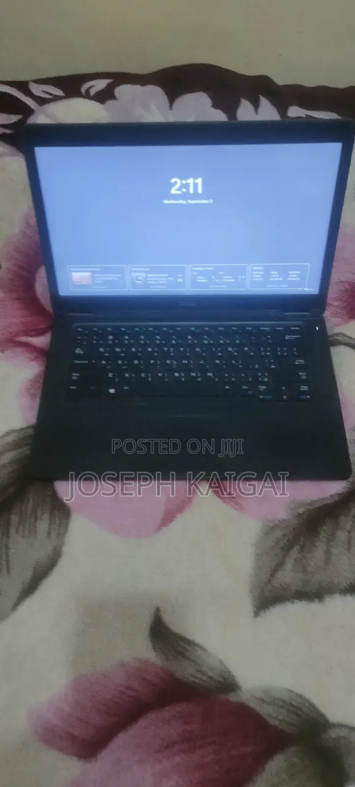 Laptop Dell Latitude 5490 8GB Intel Core i7 HDD+SSD 72GB