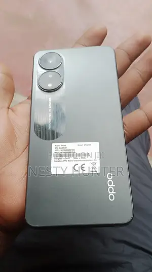 Oppo A78 5G 256 GB Black