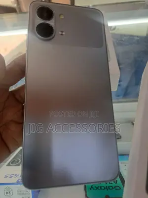 New Tecno Pop 20 64 GB Black