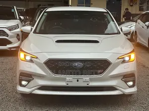Subaru Levorg 2020 White