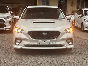 Subaru Levorg 2020 White