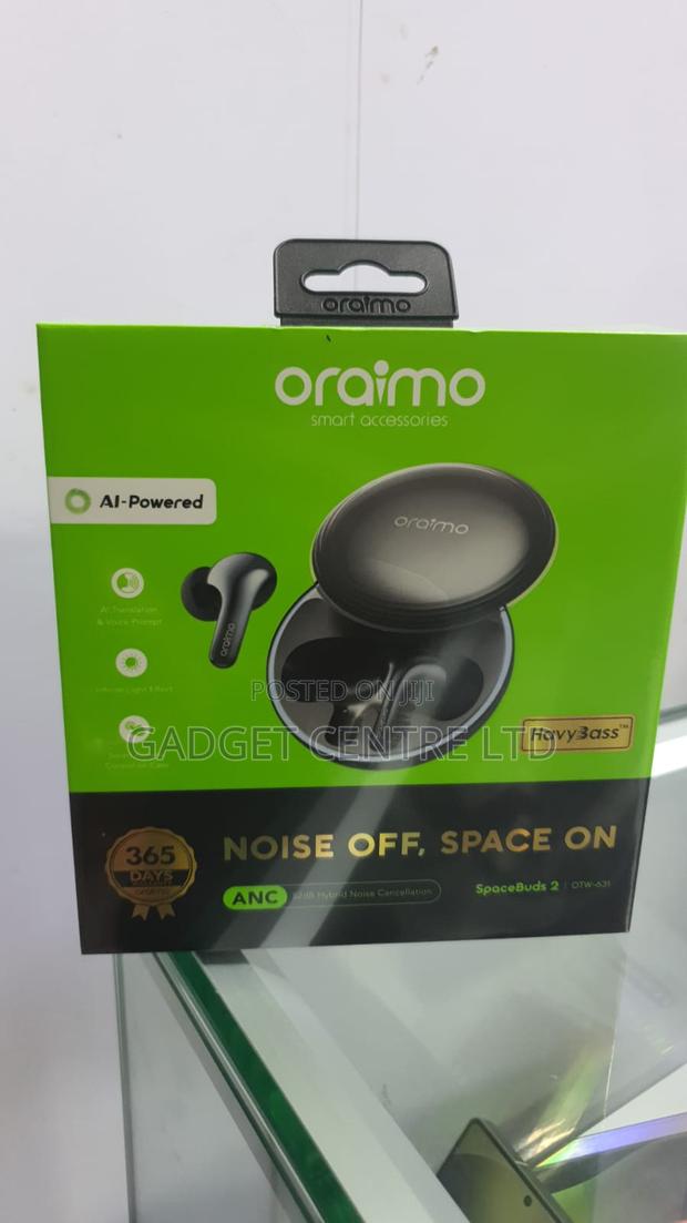 Oraimo Open Arc Earbuds