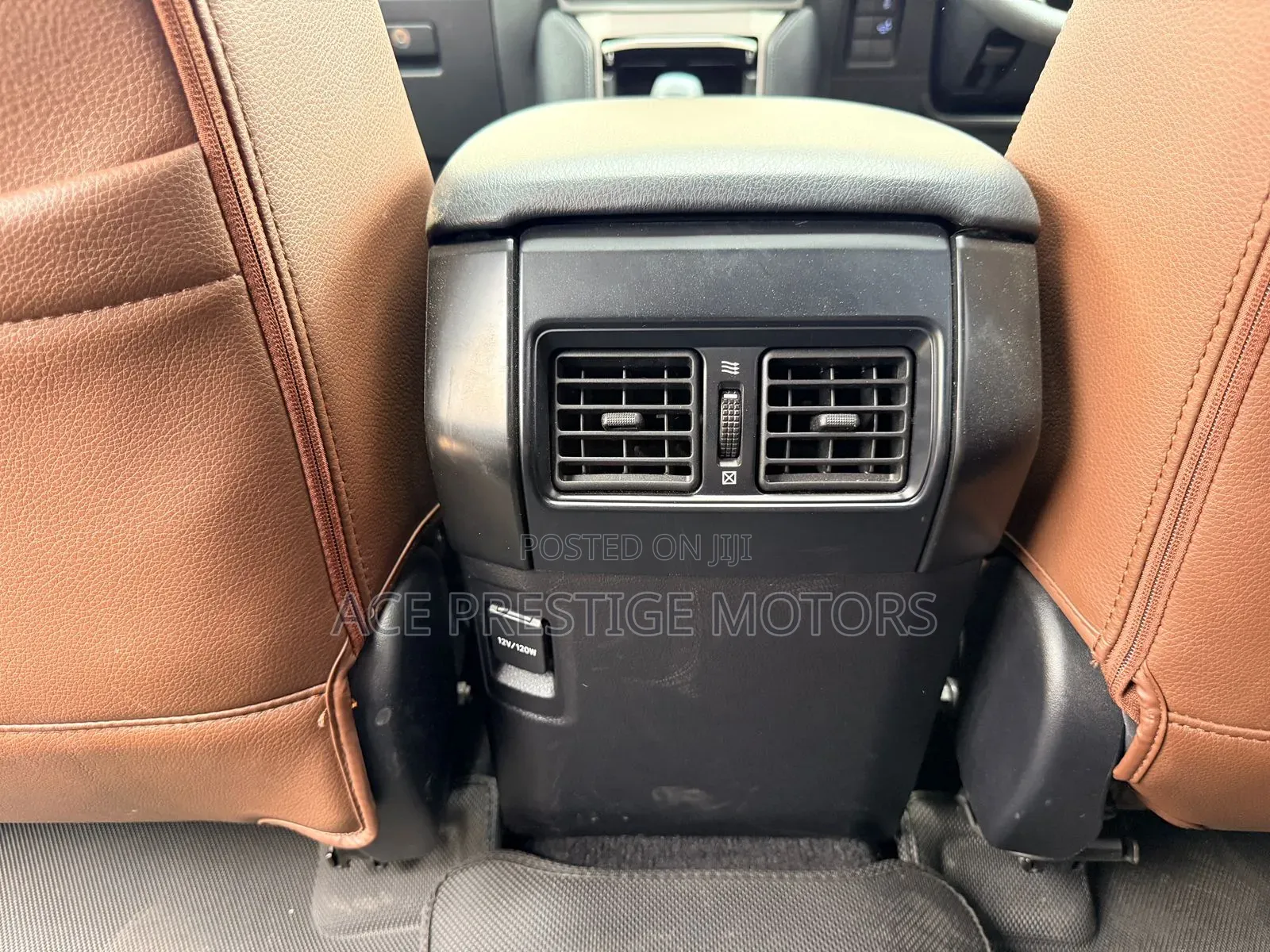 Toyota Land Cruiser Prado 2021 White