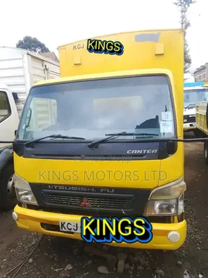 Mitsubishi Canter