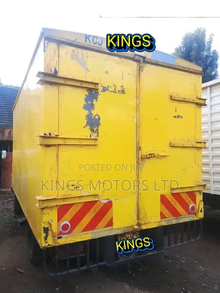 Mitsubishi Canter