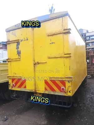 Mitsubishi Canter