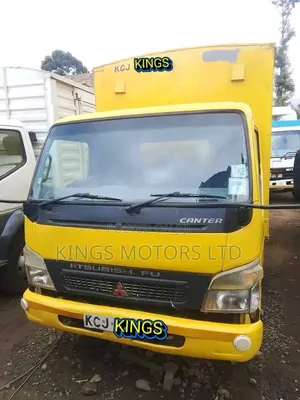 Mitsubishi Canter