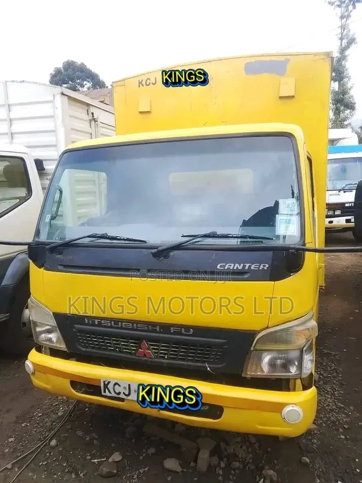 Mitsubishi Canter