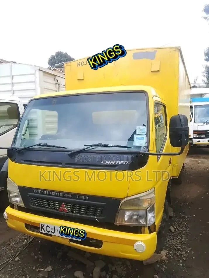 Mitsubishi Canter