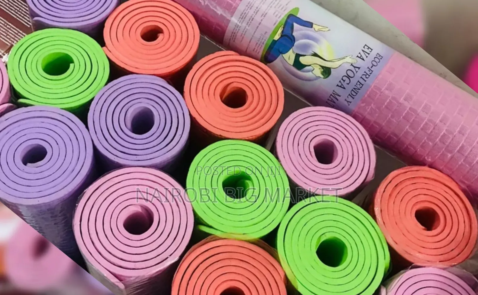 Yoga Mat 7mm