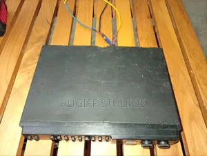 Pioneer EQ 6000 Old School