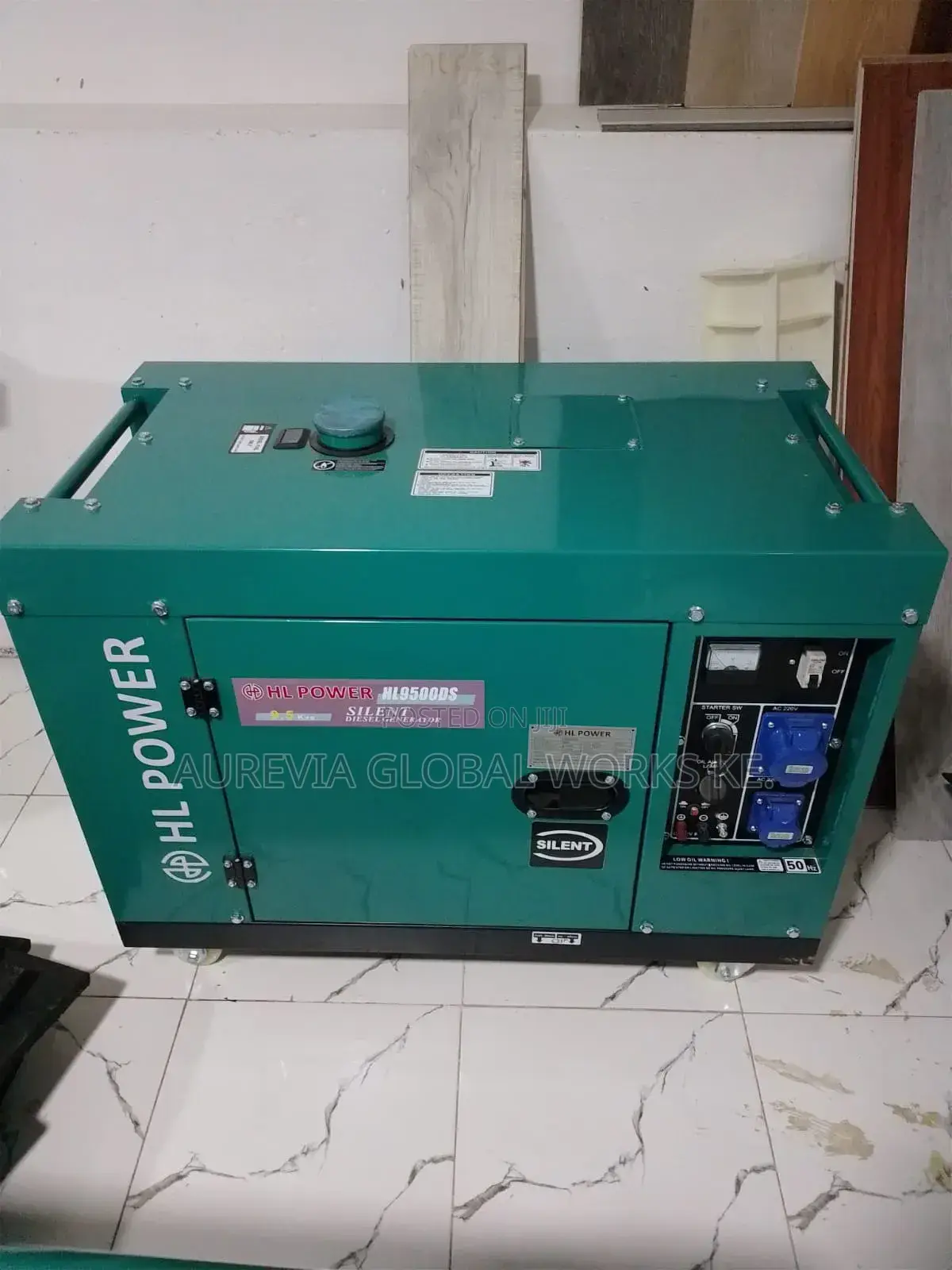 HL POWER Silent Generator