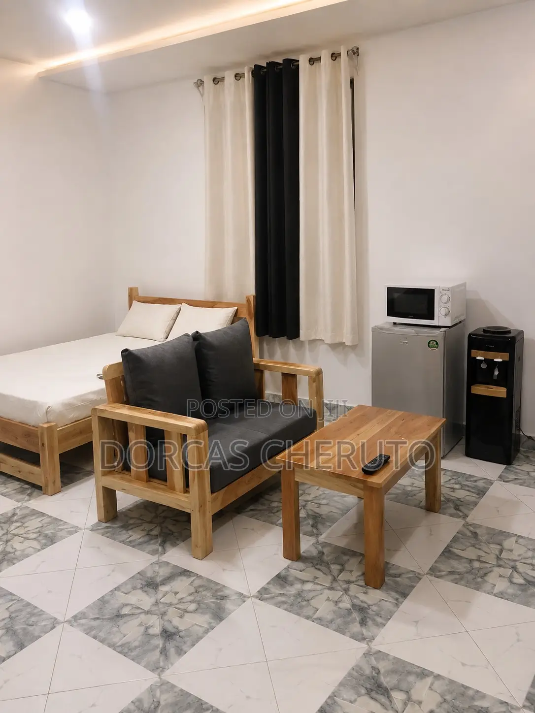 Studio Airbnb in Kilifi Mtondia