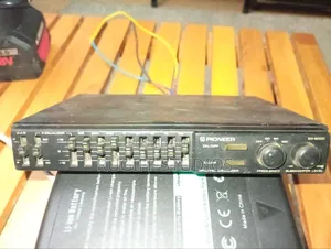Pioneer EQ 6000 Old School