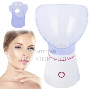 Facial,nose Steamer Opens Pores &Boost Skin Moisture
