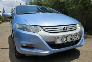 Honda Insight 2010 Blue