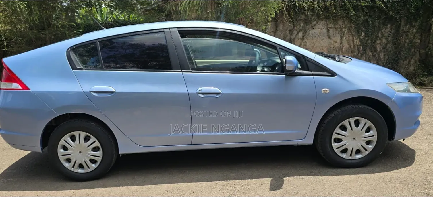 Honda Insight 2010 Blue