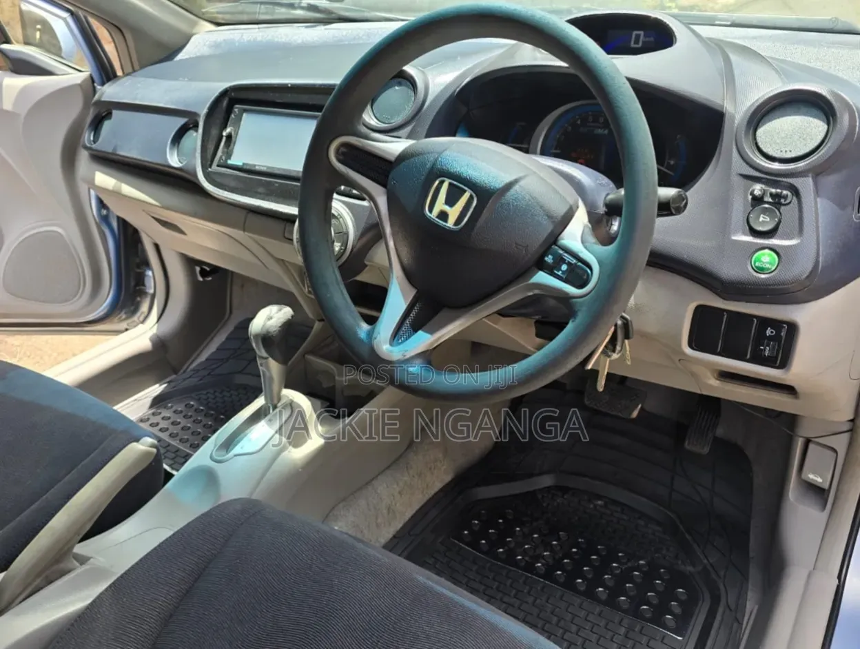 Honda Insight 2010 Blue