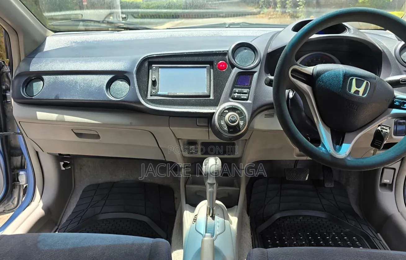 Honda Insight 2010 Blue