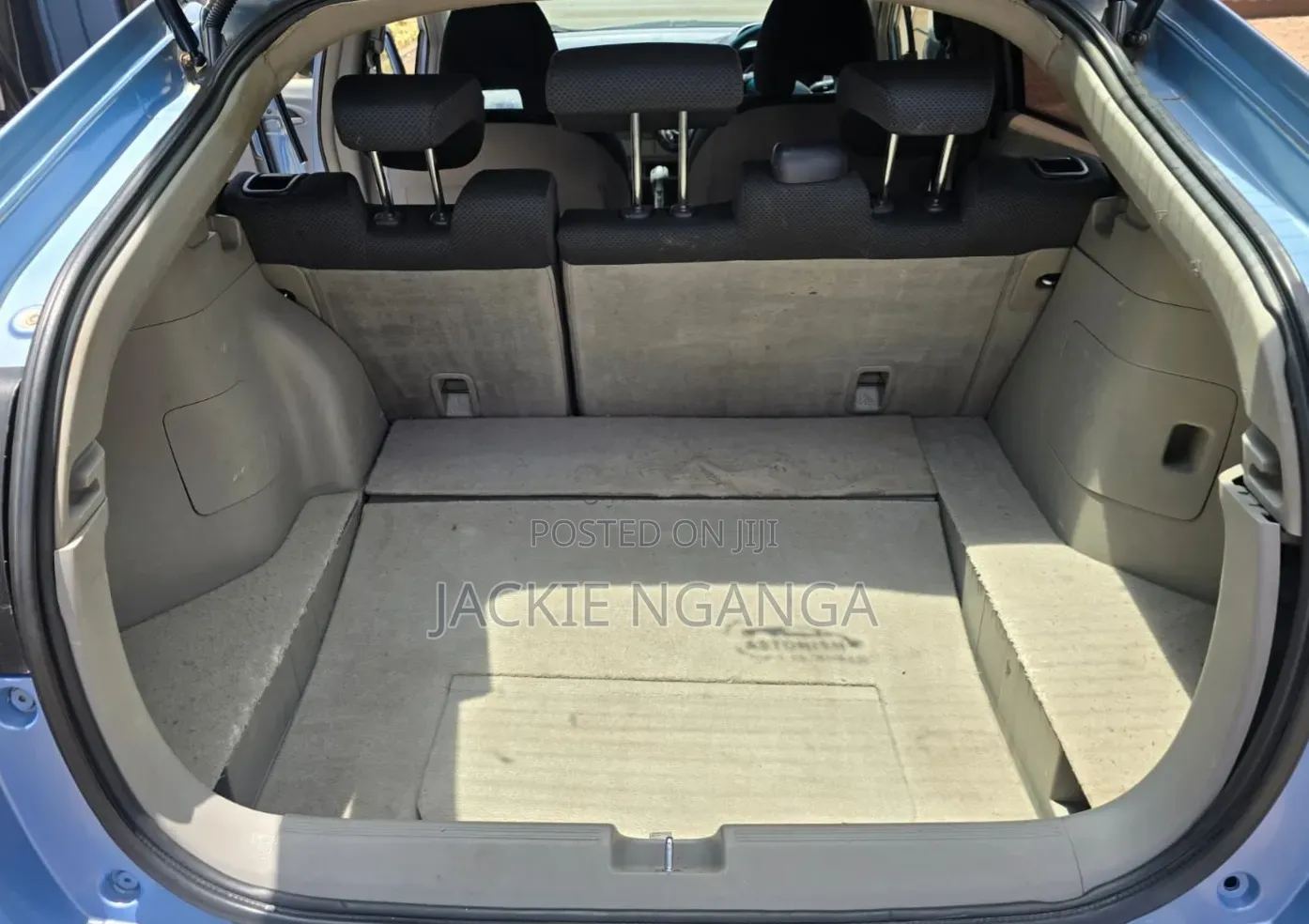 Honda Insight 2010 Blue