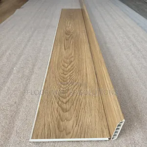5mm SPC Flooring (Honey Glow)