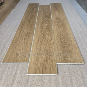 5mm SPC Flooring (Honey Glow)