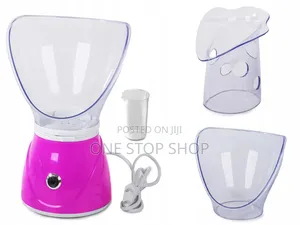 Facial,nose Steamer Opens Pores &Boost Skin Moisture