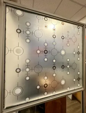 Frosted Glass Window Film