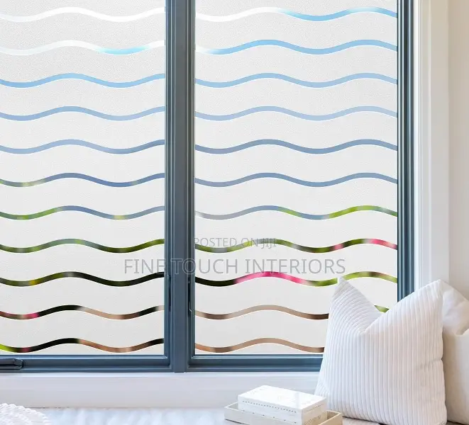 Frosted Glass Window Film