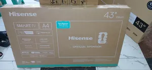 Hisense 43A4 Smart TV