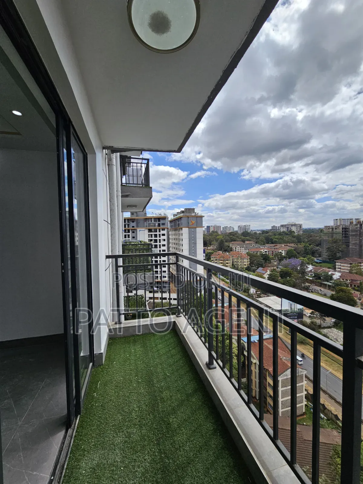 1bdrm Apartment in Kileleshwa for rent