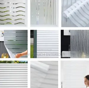 Window Frost Tints/Films