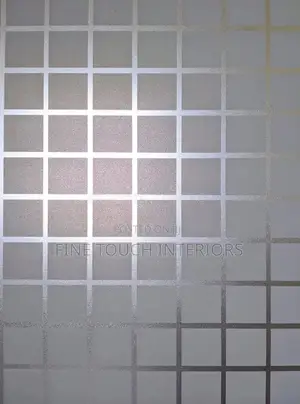 Window Frost Tints/Films