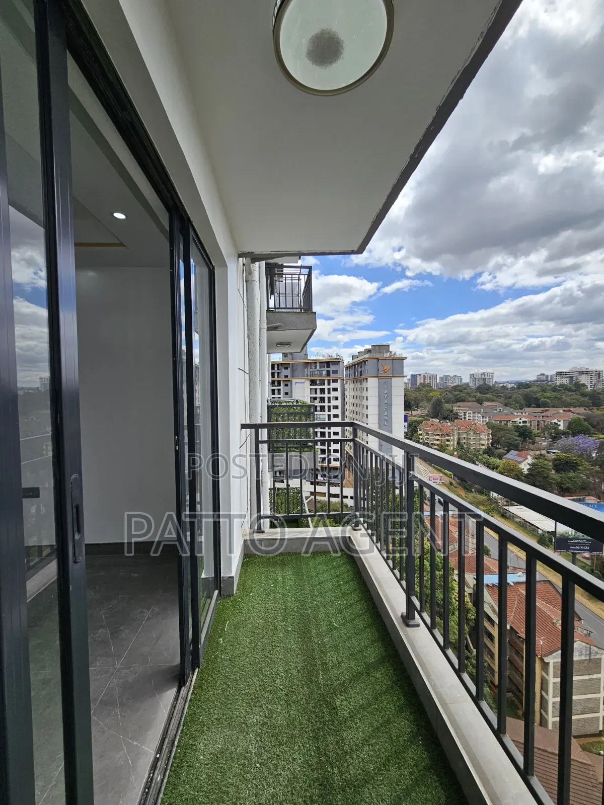 1bdrm Apartment in Kileleshwa for rent