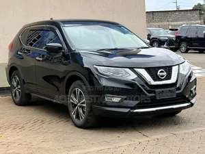 Nissan X-Trail 2019 Black