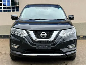Nissan X-Trail 2019 Black