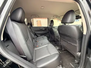 Nissan X-Trail 2019 Black