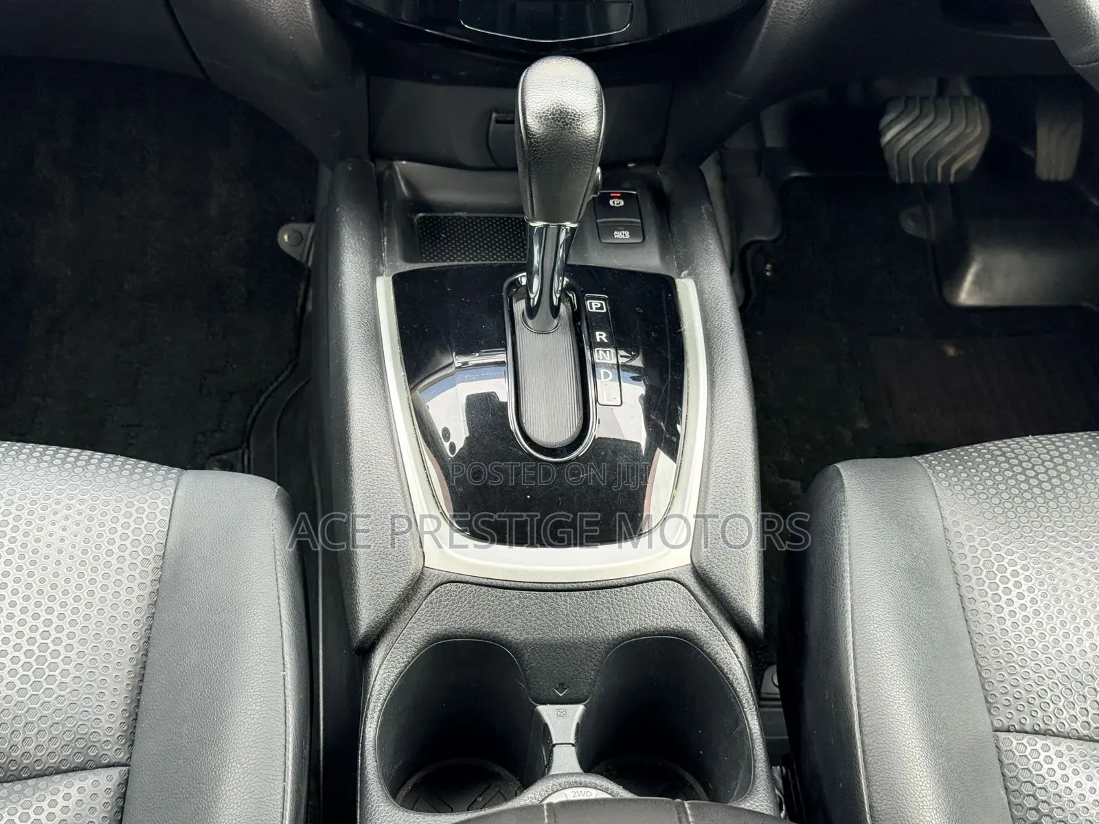 Nissan X-Trail 2019 Black